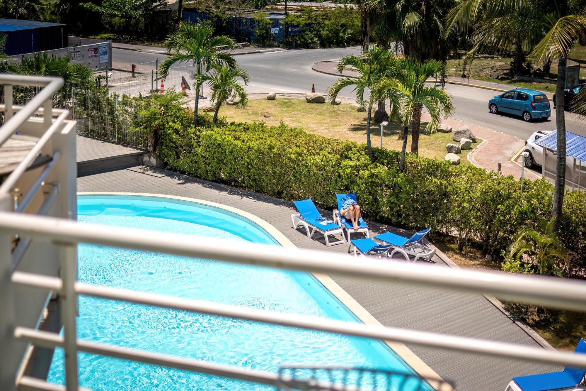 Perle Des Sables Apartment Marigot  Exterior photo